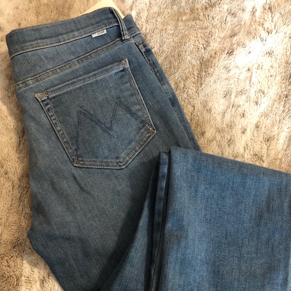 New Never Worn Mother Jeans